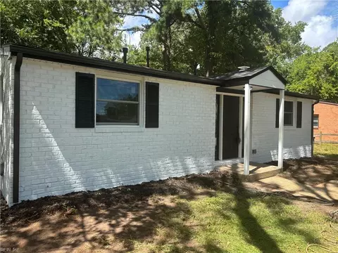 1219 Hale Dr, Hampton, VA 23663