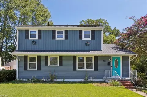205 Gumwood Dr, Hampton, VA 23666