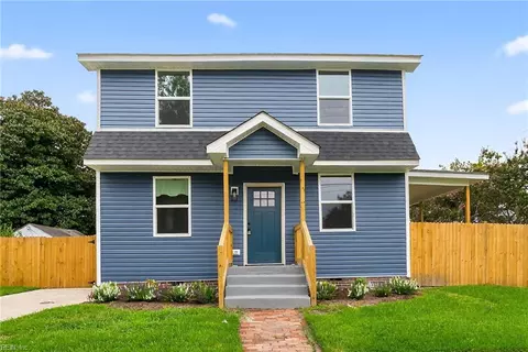 2300 Richmond Ave, Portsmouth, VA 23704