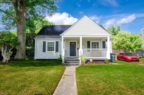 8123 Kenwood Dr, Norfolk, VA 23518