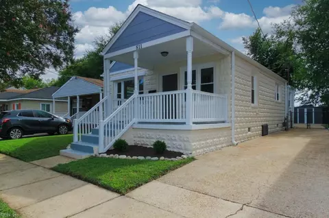 811 Whitehead Ave, Norfolk, VA 23523