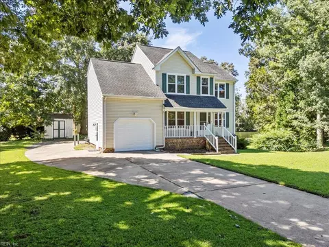 139 Hillside Ave, Suffolk, VA 23434