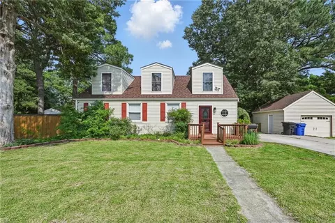 619 City Park Ave, Portsmouth, VA 23701