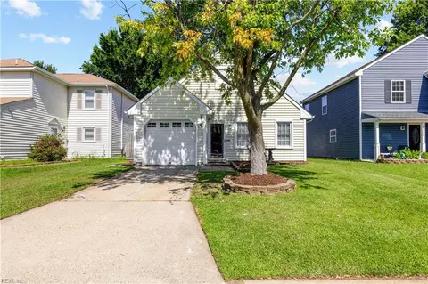 4114 Eastham Rd, Virginia Beach, VA 23453