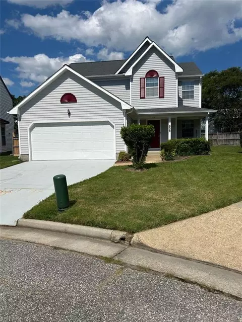 808 Ward Ct, Newport News, VA 23602