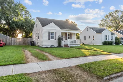 6356 Devonshire Rd, Norfolk, VA 23515