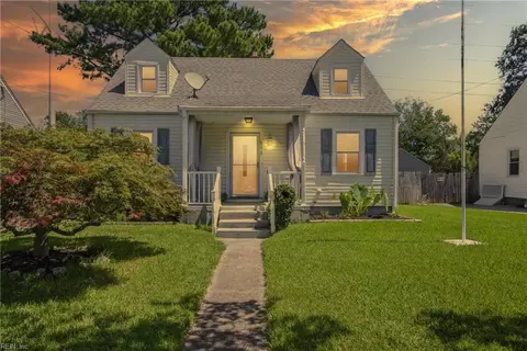 6210 Sunshine Ave, Norfolk, VA 23509