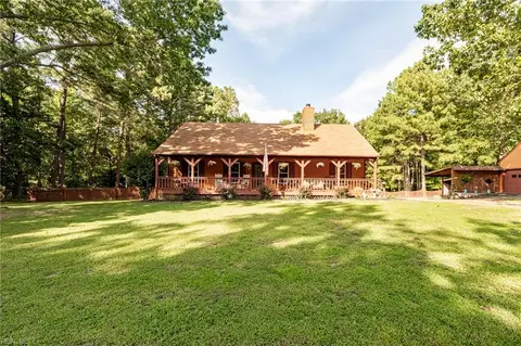 362 Marina Dr, Surry, VA 23883