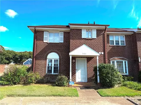 904 Ewell Rd, Virginia Beach, VA 23455