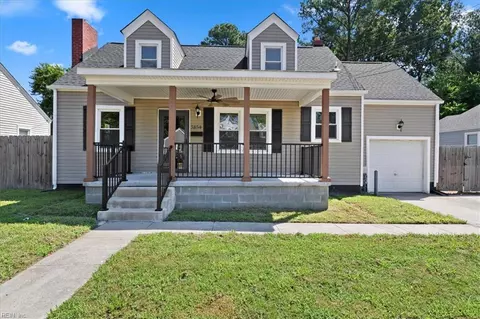 3854 Nansemond Cir, Norfolk, VA 23513