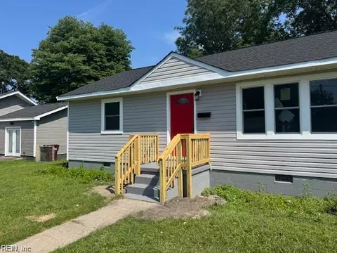 409 Roosevelt Blvd, Portsmouth, VA 23701