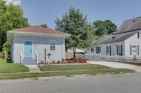 106 Maple Ave, Newport News, VA 23607