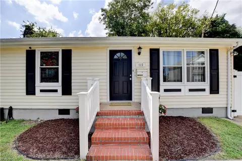 115 Dooley St, Hampton, VA 23669