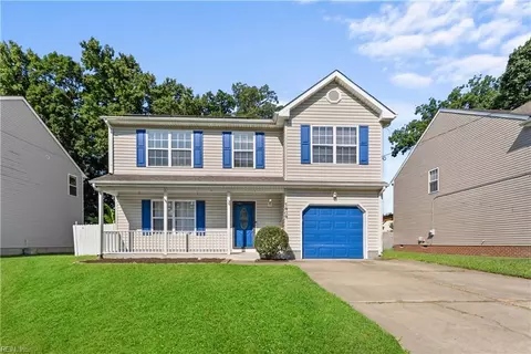 7909 Simons Dr, Norfolk, VA 23505