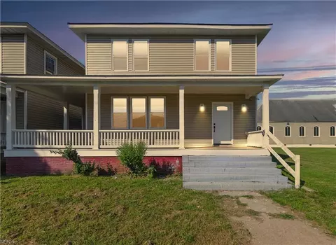 2305 Chestnut Ave, Newport News, VA 23607