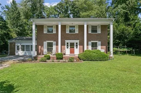 110 Plantation Dr, Williamsburg, VA 23185