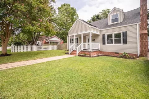 961 Hugo St, Norfolk, VA 23513
