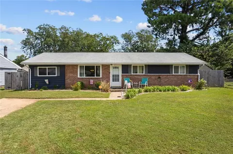 706 Greenville Ct, Hampton, VA 23669