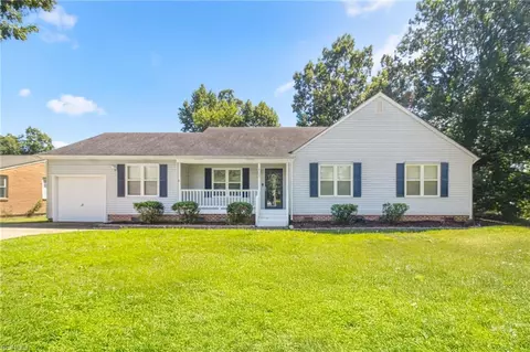 4125 Nina Dr, Chesapeake, VA 23321