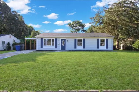 411 Dunmore Dr, Newport News, VA 23602
