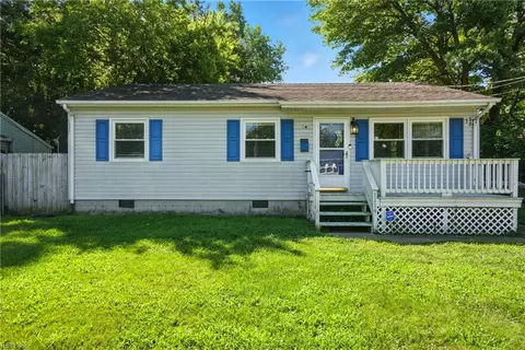 1114 74th St, Newport News, VA 23605