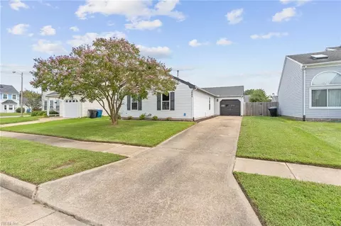 2004 Monument Dr, Virginia Beach, VA 23464