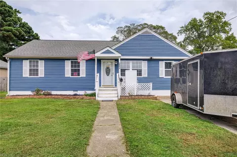 3604 Norvella Ct, Norfolk, VA 23513