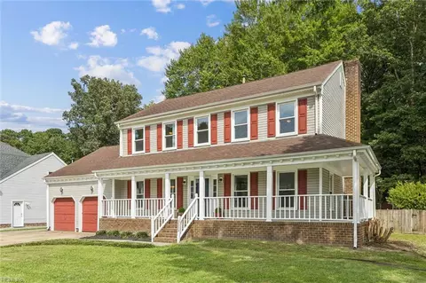 3553 Calverton Way, Chesapeake, VA 23321