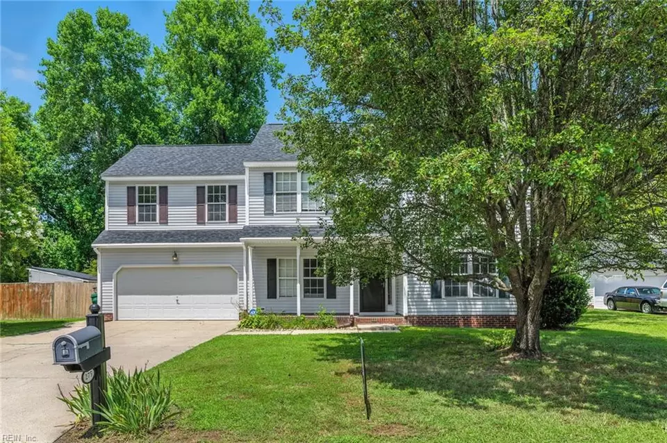 Exterior - 275 Jonathans Way, Suffolk, VA 23434 photo 3 of 5