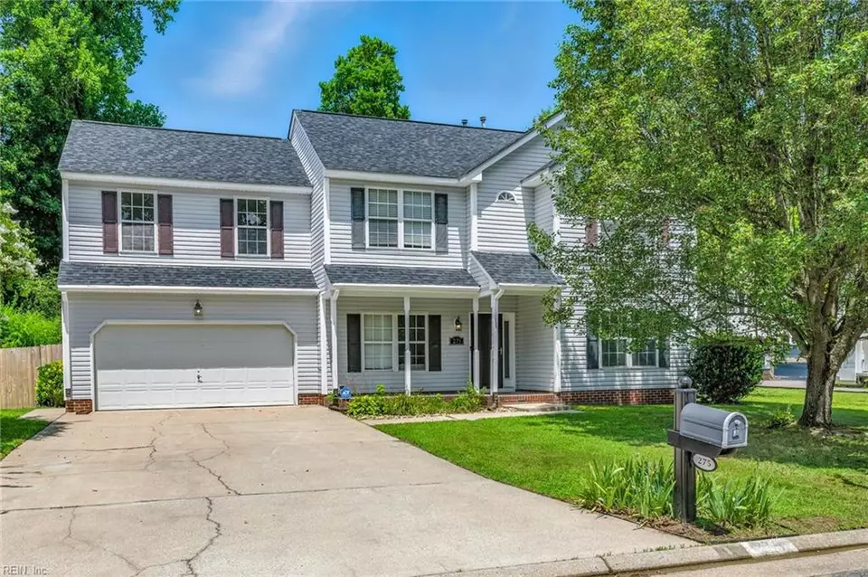 Exterior - 275 Jonathans Way, Suffolk, VA 23434 photo 1 of 5