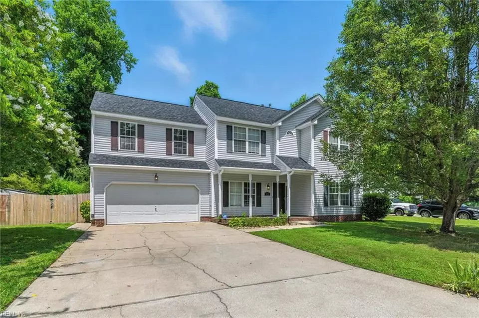 Exterior - 275 Jonathans Way, Suffolk, VA 23434 photo 2 of 5