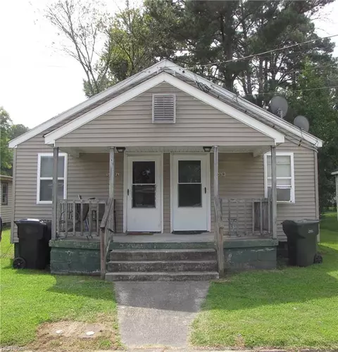 308 Hogart St, Franklin, VA 23851