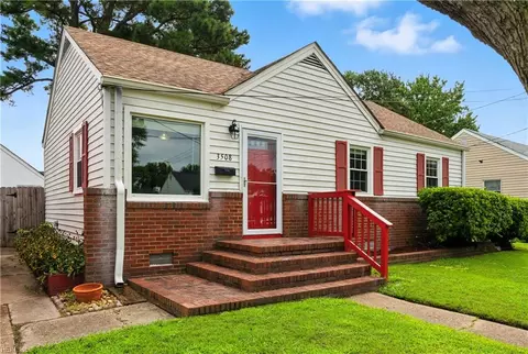 3508 Bessie St, Norfolk, VA 23513