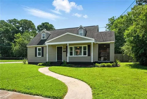 95 Kansas Ave, Portsmouth, VA 23701