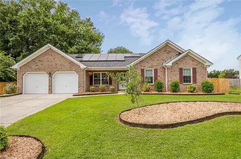 120 Riverwood Trce, Suffolk, VA 23434