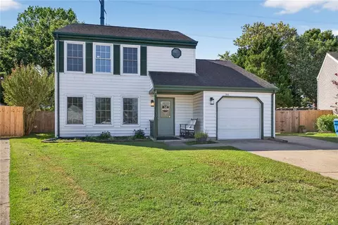 2016 Falls Church Ct, Virginia Beach, VA 23464