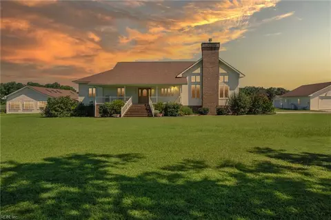 452 Vinson Mill Rd, Murfreesboro, NC 27855