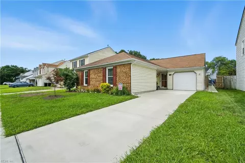 3256 Twinflower Ln, Virginia Beach, VA 23453