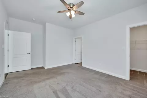 Bedroom - 32 E Berkley Dr, Hampton, VA 23663 photo 2 of 8
