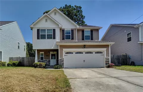 3206 Herbert St, Norfolk, VA 23513