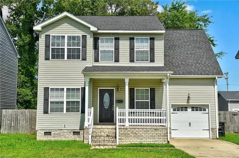 2616 Gothic St, Portsmouth, VA 23707