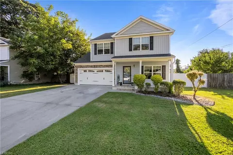 525 Draper Dr, Norfolk, VA 23505