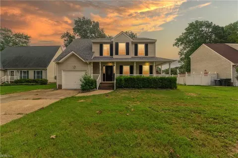 5 Ruth Cir, Hampton, VA 23666