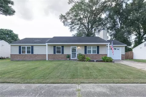 1205 Glendale Ave, Chesapeake, VA 23323