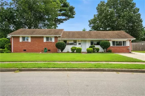 3317 Creekwood Rd, Norfolk, VA 23518