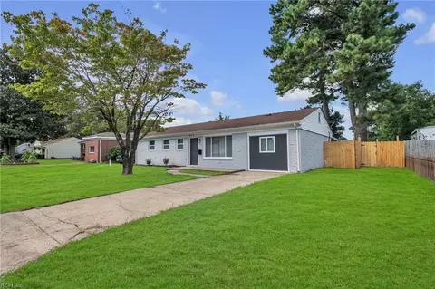 817 Harway Ave, Chesapeake, VA 23325