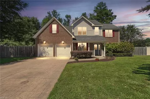 404 Lynnfield Rd, Chesapeake, VA 23323