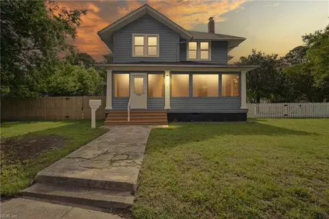 5800 Hampton Blvd, Norfolk, VA 23508