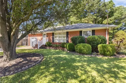 717 Macon Rd, Hampton, VA 23666