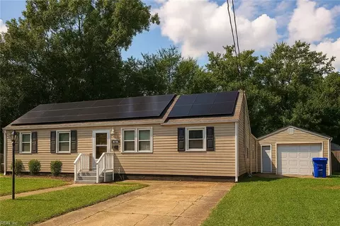 3414 Pamlico Cir, Norfolk, VA 23513